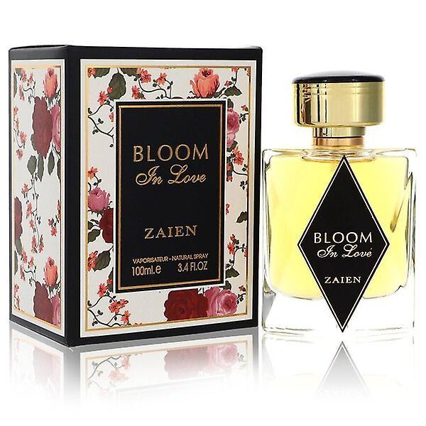 Zaien Bloom In Love Eau De Parfum Spray 3.4 Oz For Women Violet on Productcaster.