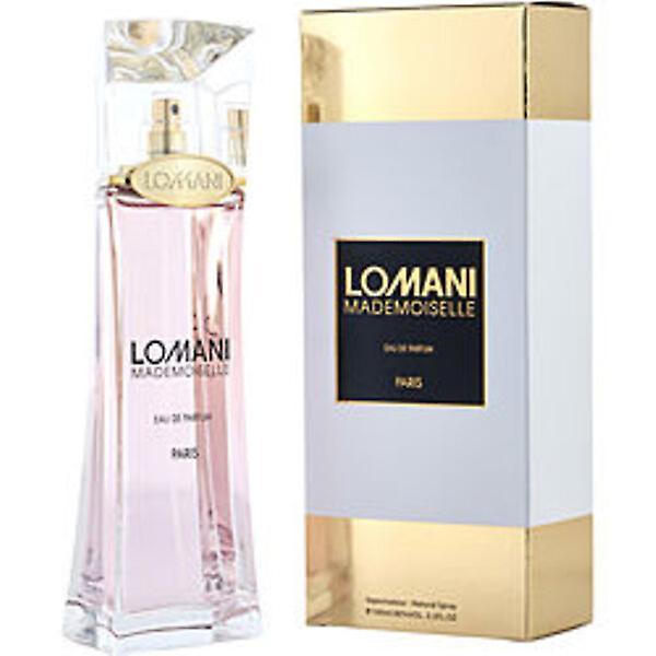 LOMANI MADEMOISELLE by Lomani EAU DE PARFUM SPRAY 3.3 OZ For Women on Productcaster.