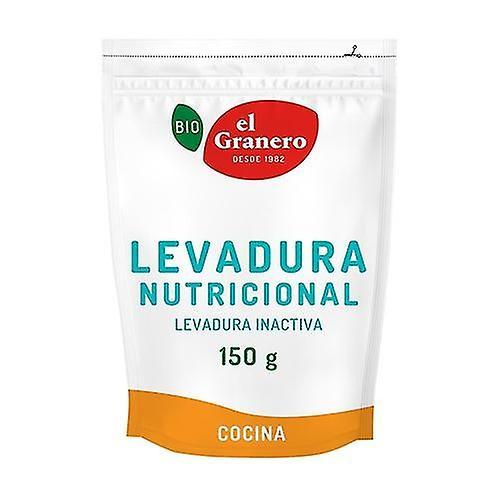 Organic Nutritional Yeast (High Fiber Content) 150 g on Productcaster.