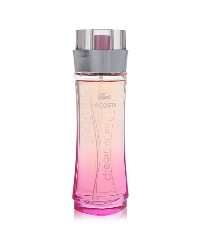 Lacoste sonho de Pink Eau De Toilette Spray para Mulheres n/a 90 ml on Productcaster.