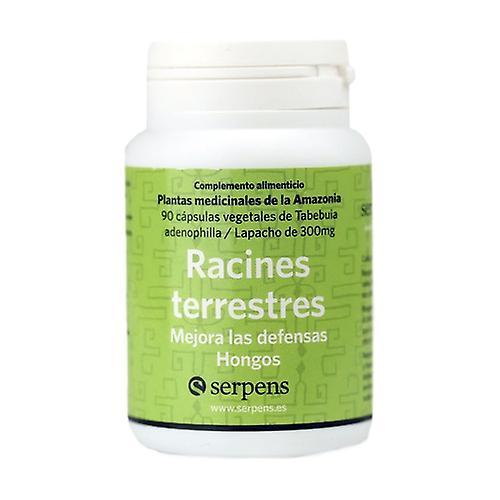 Serpens-Aborigen Terrestrial Racines (Lapacho and Pau de Arco) 90 capsules on Productcaster.