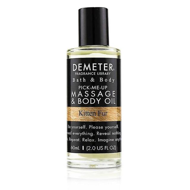 Demeter Killing pelsbad & kropsolie - 60ml/2oz on Productcaster.