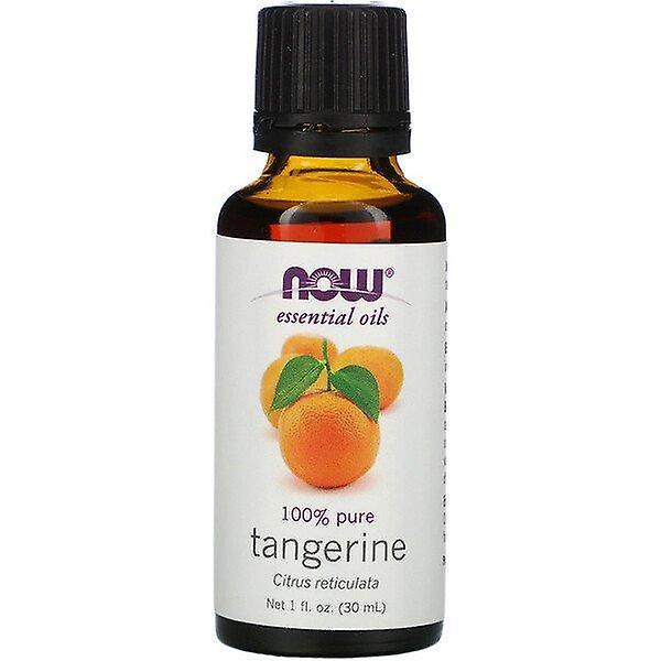 Now Foods, Essential Oils, Tangerine, 1 fl oz (30 ml) on Productcaster.