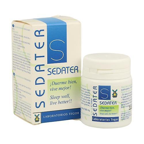 Tegor Sedater N 30 softgels on Productcaster.