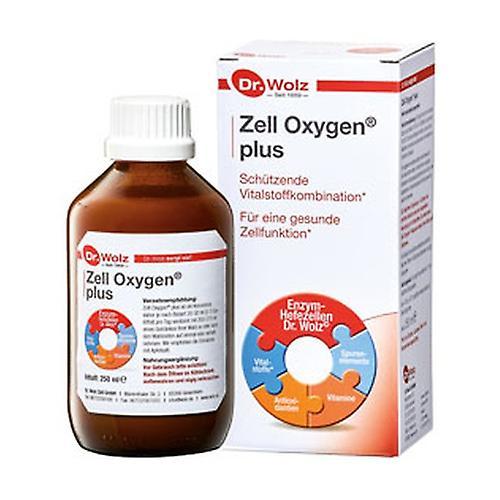 Dr. Wolz Zell Oxygen Plus 250 ml on Productcaster.