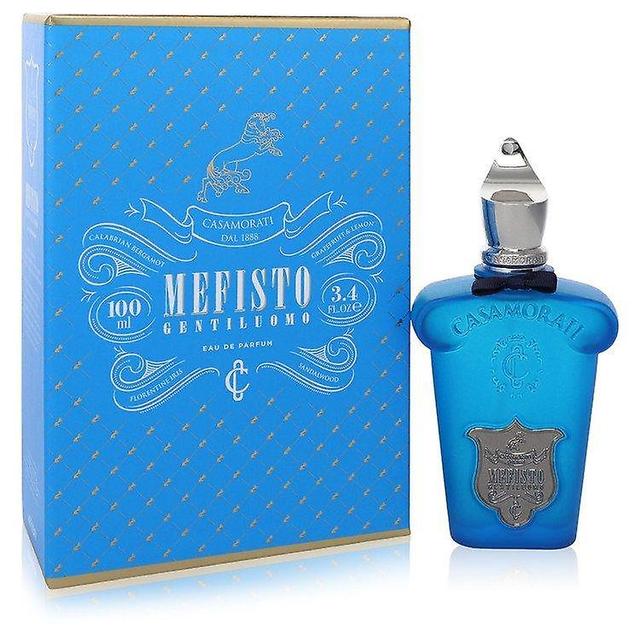 Mefisto gentiluomo eau de parfum spray von xerjoff 3,4 oz eau de parfum spray on Productcaster.