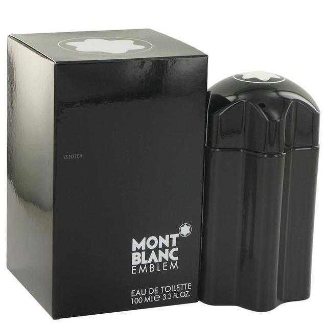 Montblanc emblem by mont blanc eau de toilette spray 3.4 oz on Productcaster.