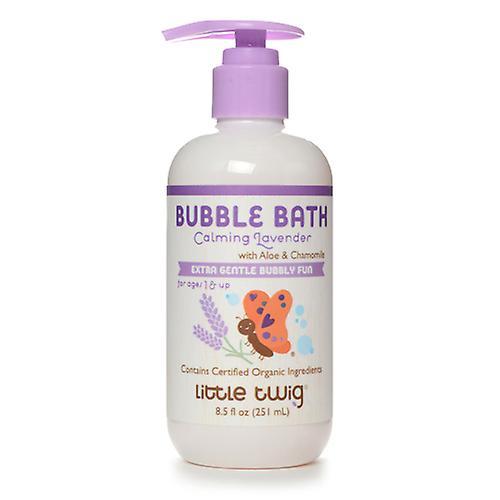 Little Twig Bubble Bath, Lavender 8.5 Oz (Pack of 1) on Productcaster.