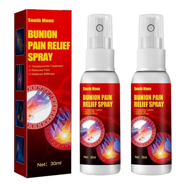 Arthritis Relief Spray Verstauchung Muskel Bunion Gelenkschmerzen Behandlung Salbe on Productcaster.