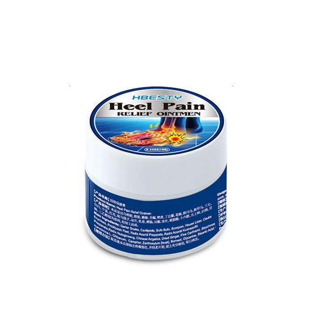 Fruushop Health and Beauty Heel Pain Tongluo Cream, Heel Ankle Joint Health Care Cream on Productcaster.