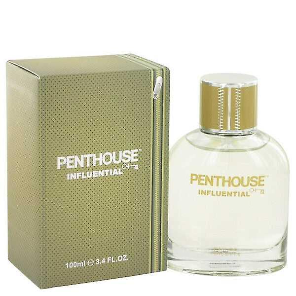 Penthouse Infulential Eau De Toilette Spray 3.4 Oz For Men on Productcaster.