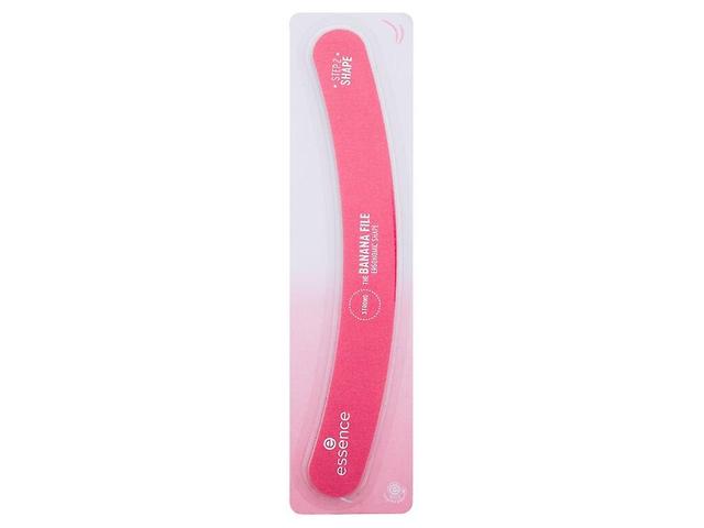 Essence - The Banana-File Ergonomic Shape - For Women, 1 pc on Productcaster.