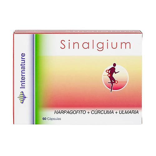 Internature Sinalgium 60 capsules on Productcaster.