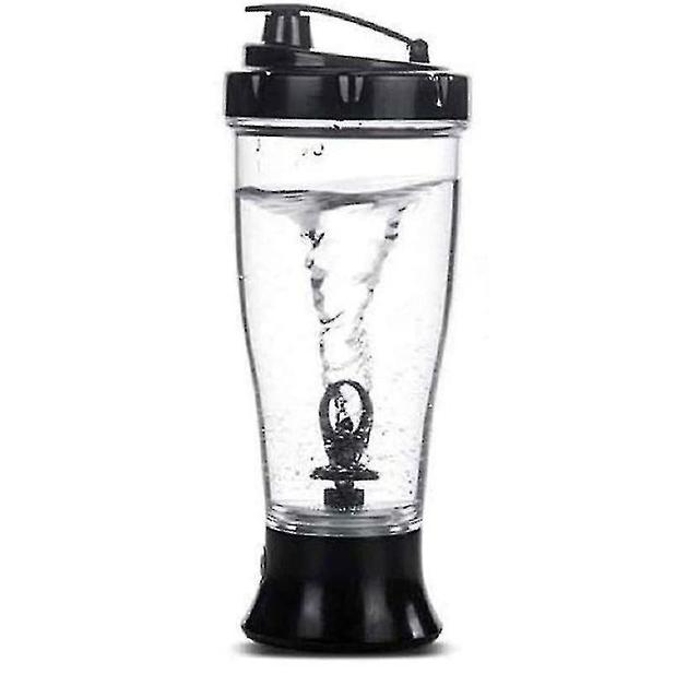 Uusi 2023 Electric Protein Shaker, Protein Shake Vortex -sekoitin 350 ml Changzhao on Productcaster.