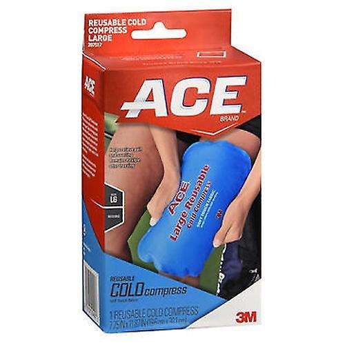 Ace Reusable Cold Compress Large, 1 Each (Pack of 1) on Productcaster.