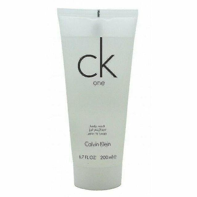 Btcv Calvin Klein Ck One Duschgel - 200ml on Productcaster.