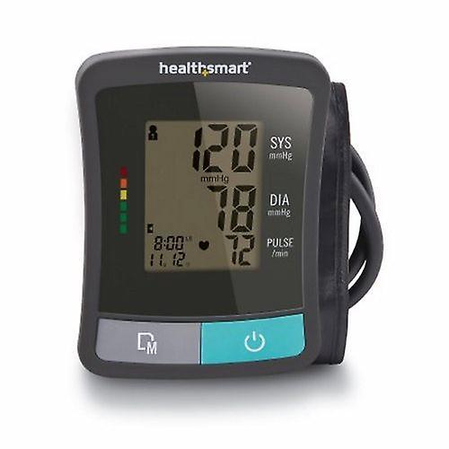 Mabis Healthcare Portable Blood Pressure Monitor Mabis 1-Tube Pocket Size Hand Held Adult Size, Count of 1 (Pack of 3) on Productcaster.