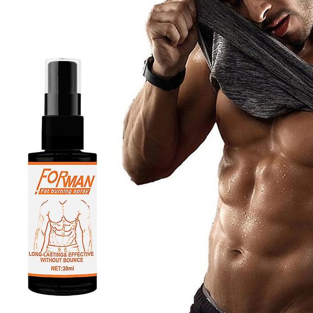 Gynecomastia Firming Spray rafforza e stimola il grasso del seno e lo converte in muscolo puro ed elastico on Productcaster.