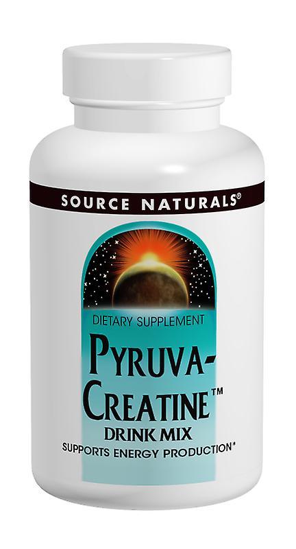 Source Naturals Source naturals, pyruva-creatine powder| maple herbs on Productcaster.