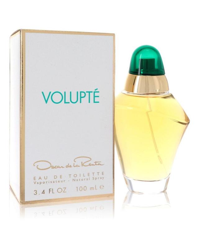 Oscar De La Renta Volupte Eau De Toilette Spray n/a 100 ml on Productcaster.