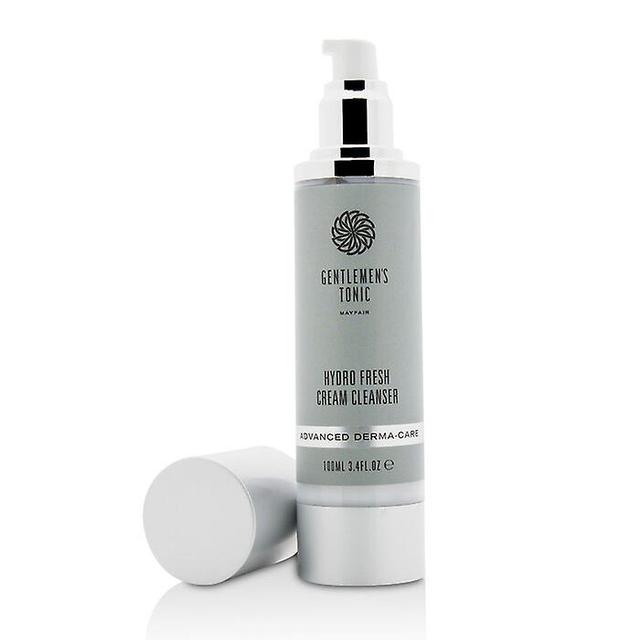 Gentlemen's Tonic Edistyksellinen derma-care hydro fresh cream cleanser - 100ml / 3.4oz on Productcaster.