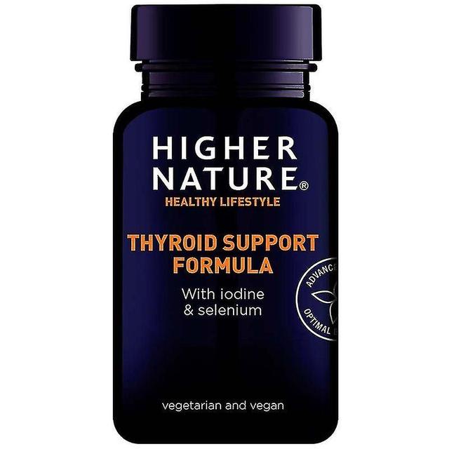 Formula Tiroide Capsule Vegetali 60 (thy060) on Productcaster.