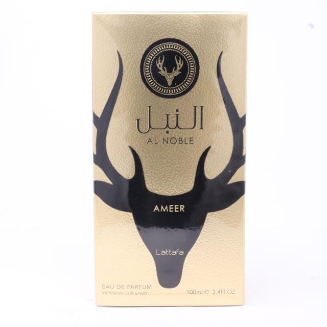 Woda perfumowana Al Noble Ameer by Lattafa 3.4 uncji/100ml w sprayu Nowość z pudełkiem 3.4 oz on Productcaster.