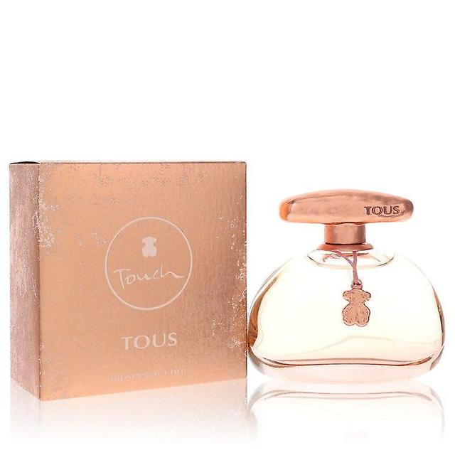 Tous touch the sensual gold eau de toilette spray by tous on Productcaster.