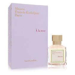 A la rose eau de parfum spray by maison francis kurkdjian on Productcaster.