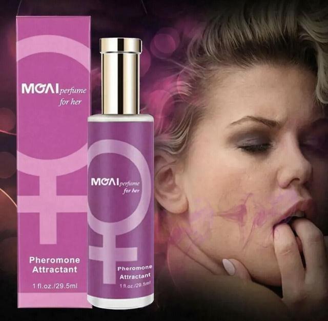 Szcxdz Best Sex Pheromone Intimate Partner Perfume Spray Fragrance For Men Women 10ml woman on Productcaster.