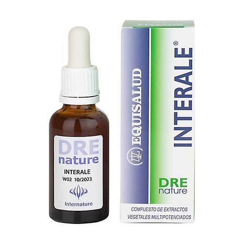 Internature Drenature Interale Drops 30 ml on Productcaster.