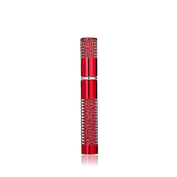 Beau Care 5ml navulbare Mini Parfum Spray Fles Rood on Productcaster.