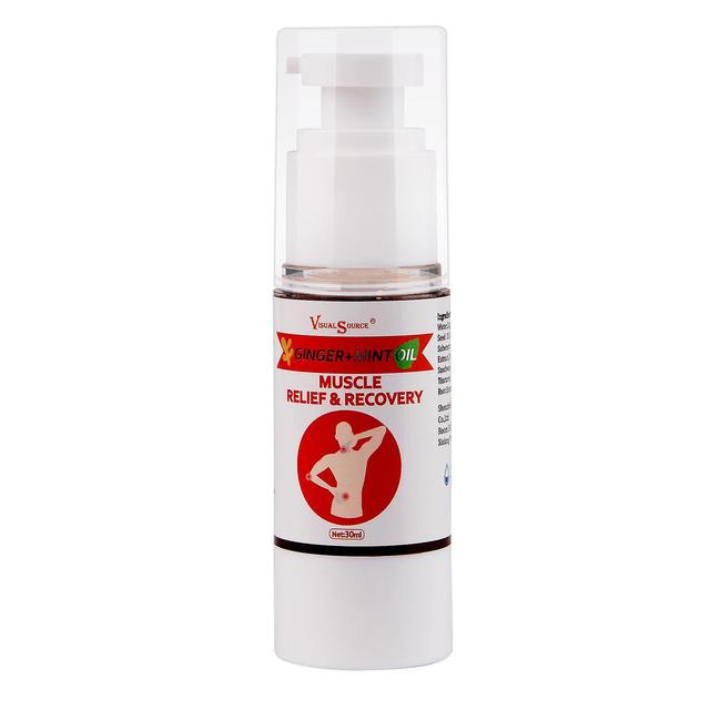 Eterisk Olja Muscle Relief & Recovery Keep The Heat For Muscle & Joint 30ml on Productcaster.