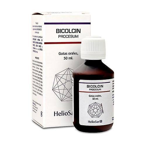 Heliosar Bicolcin procesum metabolická funkcia 50 ml on Productcaster.