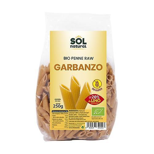 Sol Natural Cícerové makaróny s organickým bezlepkovým ľanom 250 g on Productcaster.