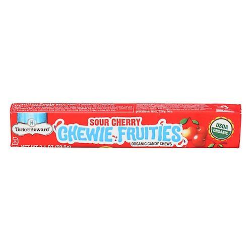 Torie & Howard Candy Frt Chw Sr Chr Stk, Case of 18 X 2.1 Oz (Pack of 1) on Productcaster.