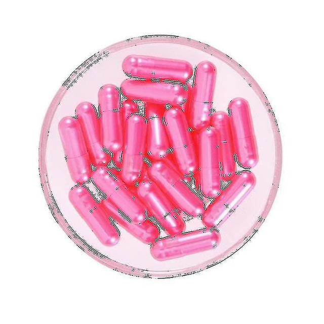 Duqi 1000pcs Standard Size 00# Colorful Empty Capsules F on Productcaster.