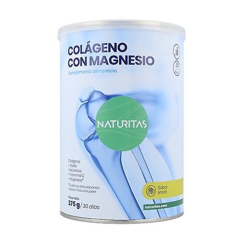 Naturitas Kollagen med magnesium 375 g (citron) on Productcaster.