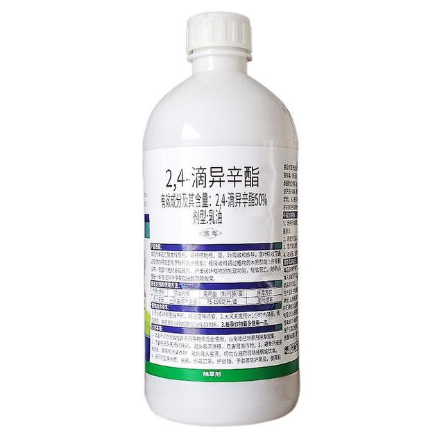 Jinan Tianbang 2,4-d Isooctyl Ester 50% 2.4 Drops Isooctyl Ester 24d Herbicide Pesticide Herbicide 500g 500ml on Productcaster.