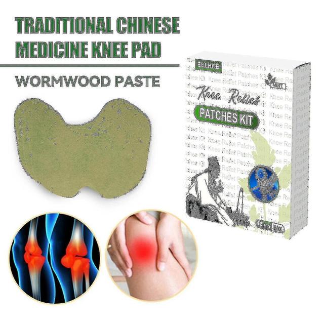 Grace Wormwood Huoxue Plaster Wormwood Joint Pain Relief Wormwood Paste Knee Paste on Productcaster.