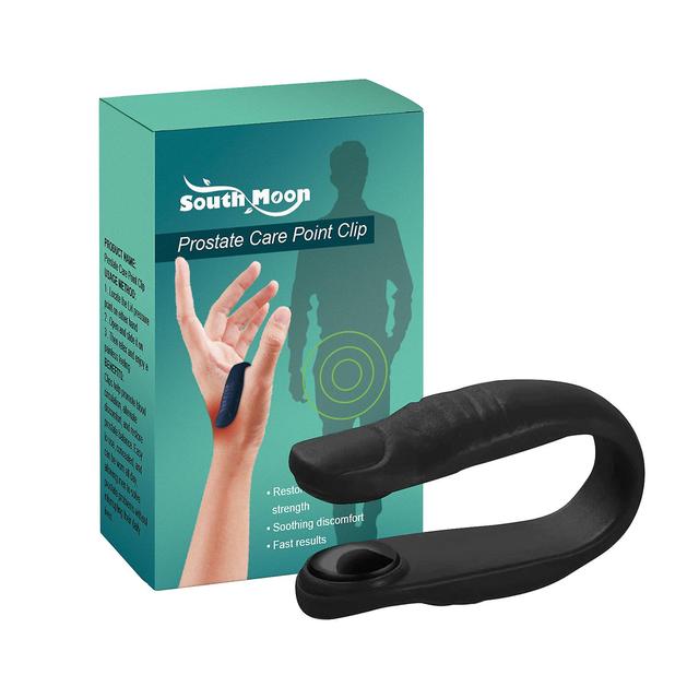 Nouveau Arrive Prostate Care Point Clip pour hommes, soulage l’inconfort de la prostate sans effort NOUVEAU on Productcaster.