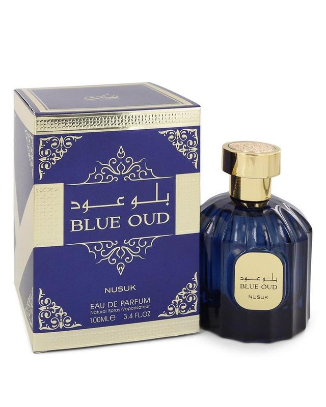 Nusuk Blue Oud Eau De Parfum 100 ml on Productcaster.