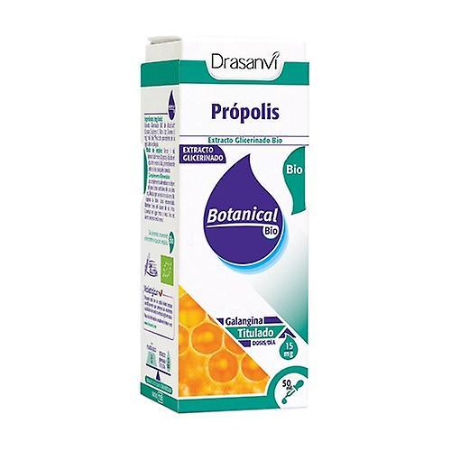 Drasanvi Botanisk Bio-Propolis glycerineret ekstrakt 50 ml on Productcaster.