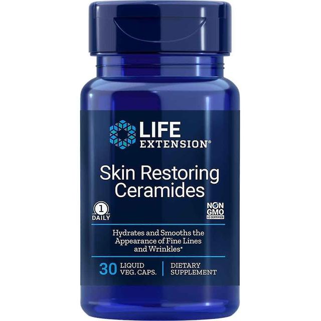 Life Extension Lebensverlängernde hautregenerierende Ceramide EU 02096EU on Productcaster.