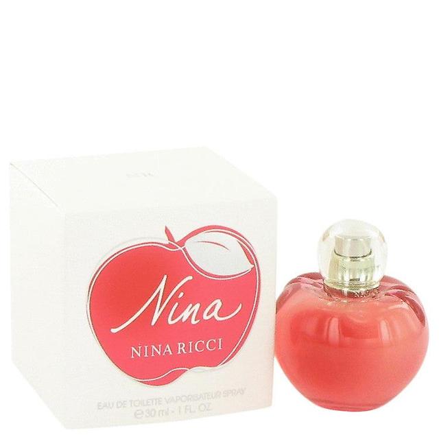 Nina eau de toilette spray by nina ricci 441218 on Productcaster.