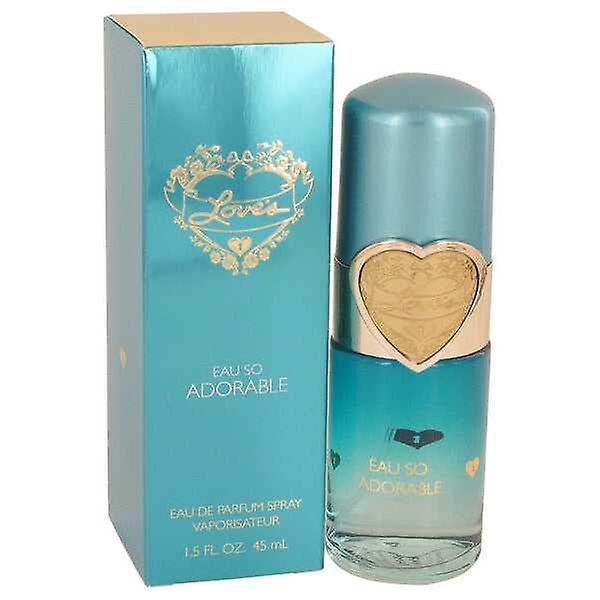 Dana Love's Eau So Adorable Eau De Parfum Spray 1.5 Oz For Women on Productcaster.