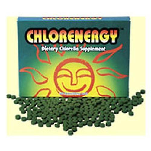 Chlorella novej generácie , 200 mg, 1500 tabliet (balenie po 1) on Productcaster.