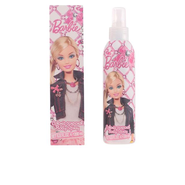 Children's Perfume Cartoon EDC 200 ml Barbie Pink on Productcaster.