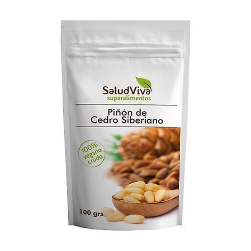 Salud Viva Sibirisk Cedar Tandhjul Eco 100 g on Productcaster.