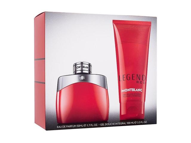 Montblanc - Legend Red - For Men, 50 ml on Productcaster.